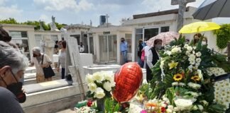 FGE investiga caída de árbol que quitó al vida a niño en Centro de Puebla