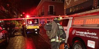 Eduardo Rivera lamenta muerte de niño por caída de árbol; diez cayeron por toda la ciudad