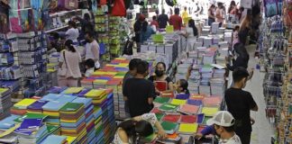 Aumentan útiles escolares hasta un 40%