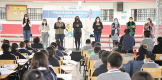 DIF de San Andrés Cholula pone en marcha 4a edición del programa “Escuela sin violencia”