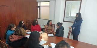 Profesionaliza SEGOB a funcionarios municipales en atención a víctimas de violencia