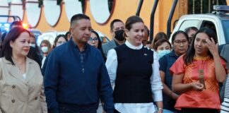 Fortalece SEGOB acciones de prevención en violencia de género