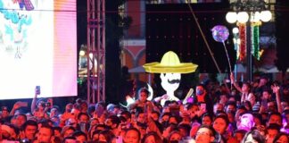 Saldo blanco en fiestas patrias reporta ayuntamiento de Puebla