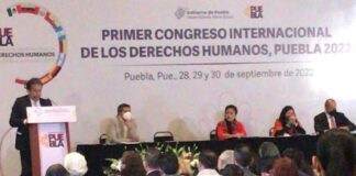 Para evitar violación a Derechos Humanos, autoridades deben implementar acciones de prevención: Fernández Maldonado
