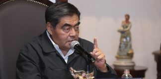 Puebla cuenta con un sistema educativo fuerte y funcional, afirma Barbosa