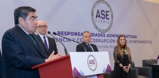 Llama Barbosa a ediles a combatir la corrupción