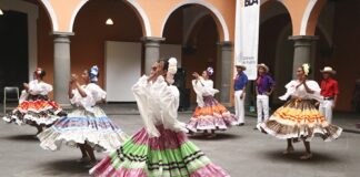 Promueve Cultura danzas tradicionales, folclóricas y clásicas