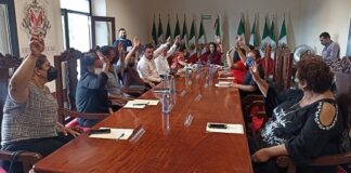 Aprueba el Cabildo la sede de la Oficina de Relaciones Exteriores en Izúcar de Matamoros.