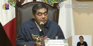 PRI debe reflexionar que su alianza con PAN y PRD es sólo para llevar al Yunque al poder: Barbosa