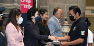 Servidores públicos del ayuntamiento de Puebla se certifican en atención a víctimas de violencia de género