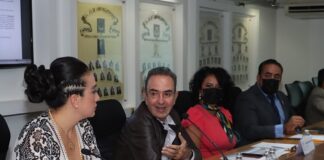 Comisión del Congreso del Estado aprueba que procesos de adjudicación sean transparentes