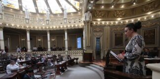 Aprueba LXI Legislatura cambios en la integración de 6 comisiones y un comité