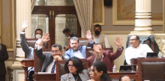 Nombra Pleno de la LXI Legislatura a magistrados propietarios y suplentes del TSJ