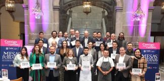 Reconoce ayuntamiento de Puebla a 23 restaurantes como parte del programa Mesas Poblanas