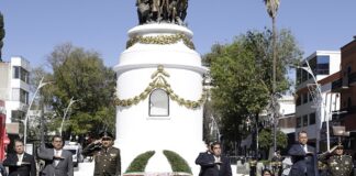En Puebla, injusticia, nepotismo, cacicazgo y corrupción quedaron en el pasado, afirman en ceremonia de Consumación de la Independencia