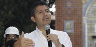 Seguridad no se resolverá si no hay recursos federales, afirma Eduardo Rivera