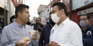 El 10 de octubre será el 1er informe de Eduardo Rivera