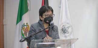 Rectora Lilia Cedillo pone en marcha el Programa de Becas Alimentarias de la BUAP