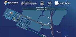 Este domingo cierres viales en las Cholulas por Duatlón