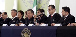 Gobierno Estatal y Magistrados, unidos entorno a iniciativa de reforma del Poder Judicial