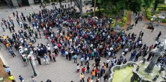Suspendido Simulacro Nacional 2024: SEGOB