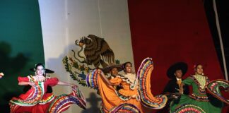 Alistan la verbena del Grito en Puebla
