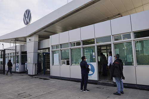 VOLKSWAGEN . CONSULTA