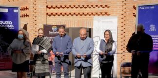 Inaugura ayuntamiento de San Andrés exposición itinerante “Arqueoastronomía de Puebla”