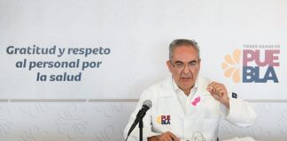 Desde 2021, aplicadas en Puebla más de 12 millones de vacunas contra COVID-19: Salud