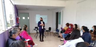Reciben defensores públicos capacitación sobre derechos indígenas