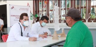 Acercará SEGOB servicios de defensoría a Zapotitlán, Hueytamalco y Cholula