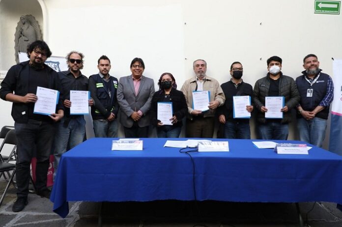 AYUNTAMIENTO DE PUEBLA IMPULSA EL TALENTO DE ESCRITORES POBLANOS 4