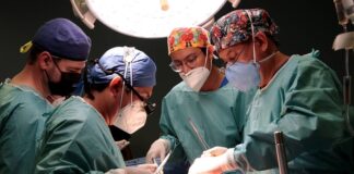 Realiza ISSSTEP octavo trasplante renal del año