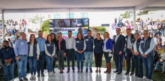 Con Ciudad de 10, ayuntamiento de Puebla mejora desarrollo urbano y medio ambiental