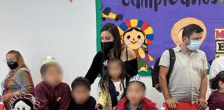 Garantiza SEDIF sano esparcimiento de menores de casas de Asistencia