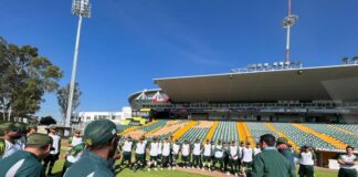 Inicia la pretemporada invernal en Pericos