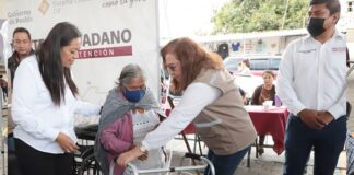 En “Martes Ciudadano”, SEDIF mejora calidad de vida de niñas
