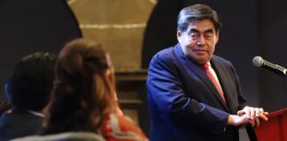 Gobierno estatal y Congreso, construyen reformas para ejercer el poder público de manera distinta: Barbosa