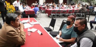 En Martes Ciudadano, Barbosa recalca compromiso con la salud