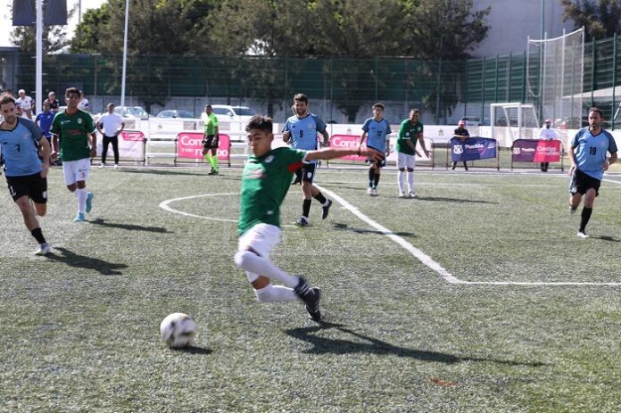 MÉXICO CAMPEÓN DEL INTERNATIONAL CUP DE FÚTBOL 7 EN PUEBLA 2