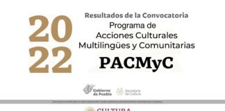 Define gobierno estatal a ganadores de convocatoria para el desarrollo cultural