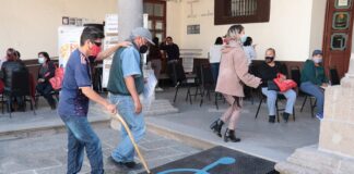 Apoya SEDIF a grupos de atención prioritaria de Tepexi de Rodríguez