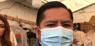 El 14 de octubre, primer informe de Filomeno Sarmiento en Cuautlancingo
