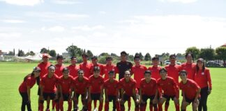 Toluca FC, Filial Puebla, es protagonista en Liga Premier