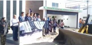 Manantiales en San Pedro Cholula estrenará adoquín por 1 millón 400 mil pesos