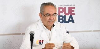 Apenas 4 nuevos contagios y ninguna defunción por COVID-19 en Puebla
