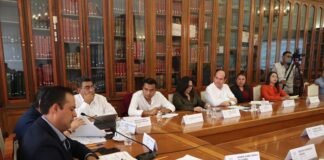 Aprueban comisiones unidas de la LXI Legislatura reformas al Poder Judicial