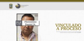 Más de 622 millones de pesos presuntamente lavó Florentino N, apoderado de Cambio