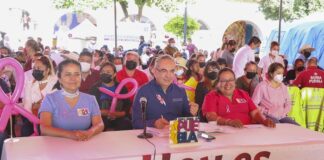 Continúa a la baja casos de hospitalización por COVID-19: Salud