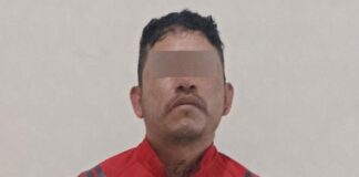 Policía Estatal detiene a presunto líder criminal